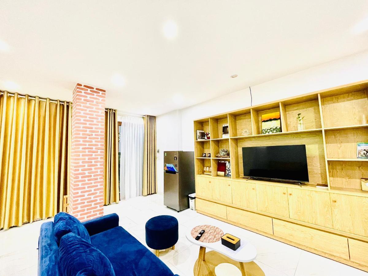 Tina House Apartment Дананг Екстериор снимка