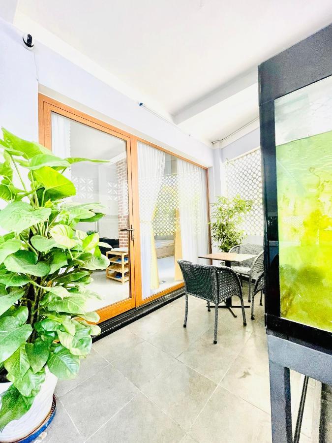 Tina House Apartment Дананг Екстериор снимка