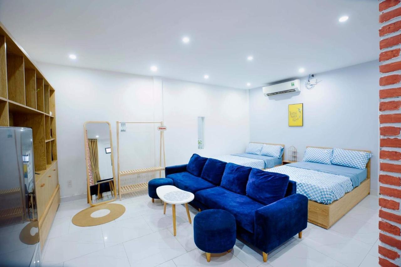 Tina House Apartment Дананг Екстериор снимка