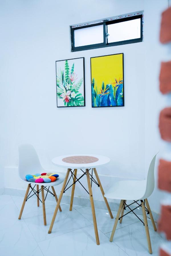 Tina House Apartment Дананг Екстериор снимка