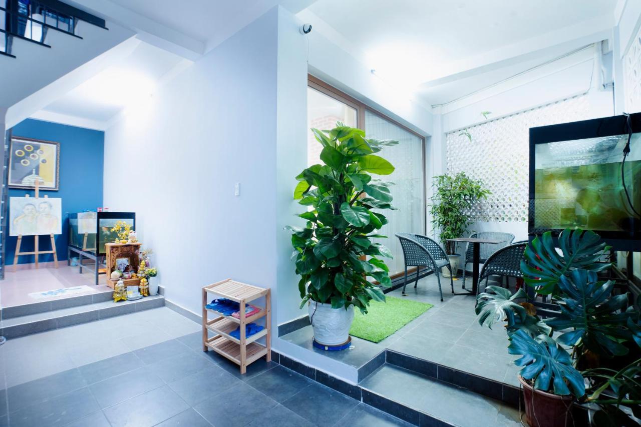Tina House Apartment Дананг Екстериор снимка