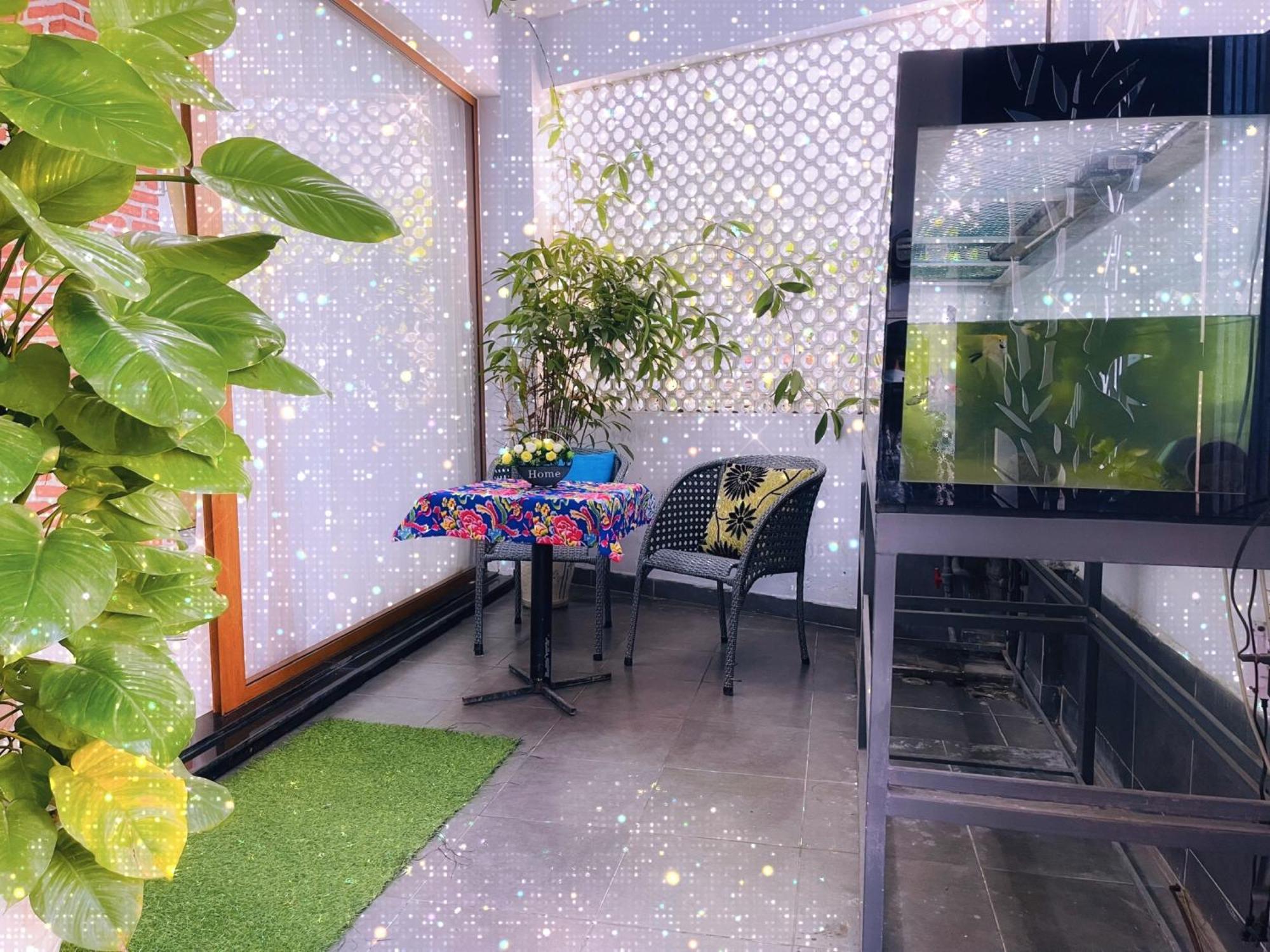 Tina House Apartment Дананг Екстериор снимка