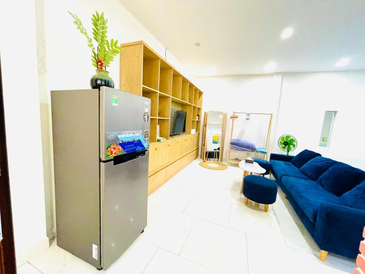 Tina House Apartment Дананг Екстериор снимка