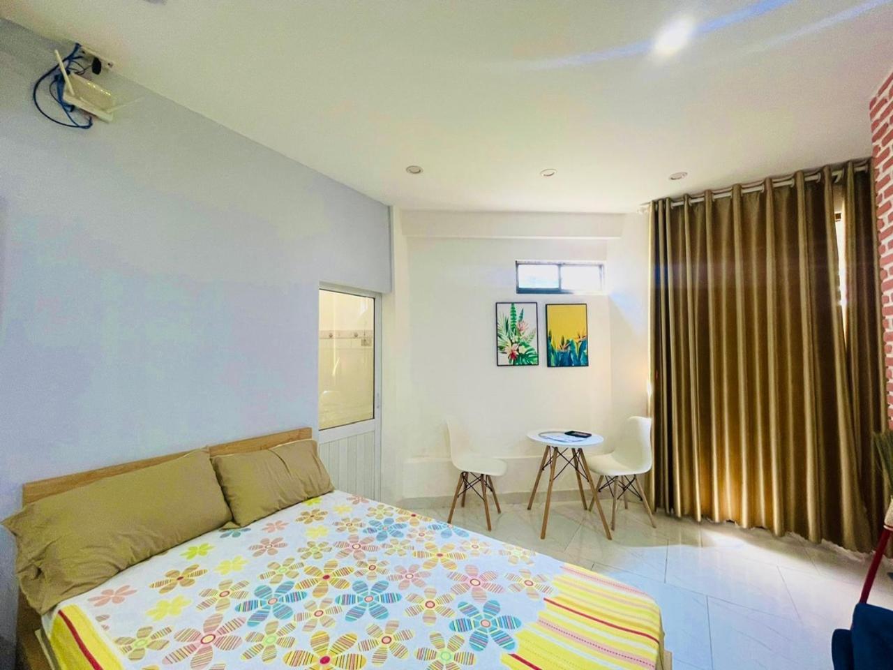 Tina House Apartment Дананг Екстериор снимка