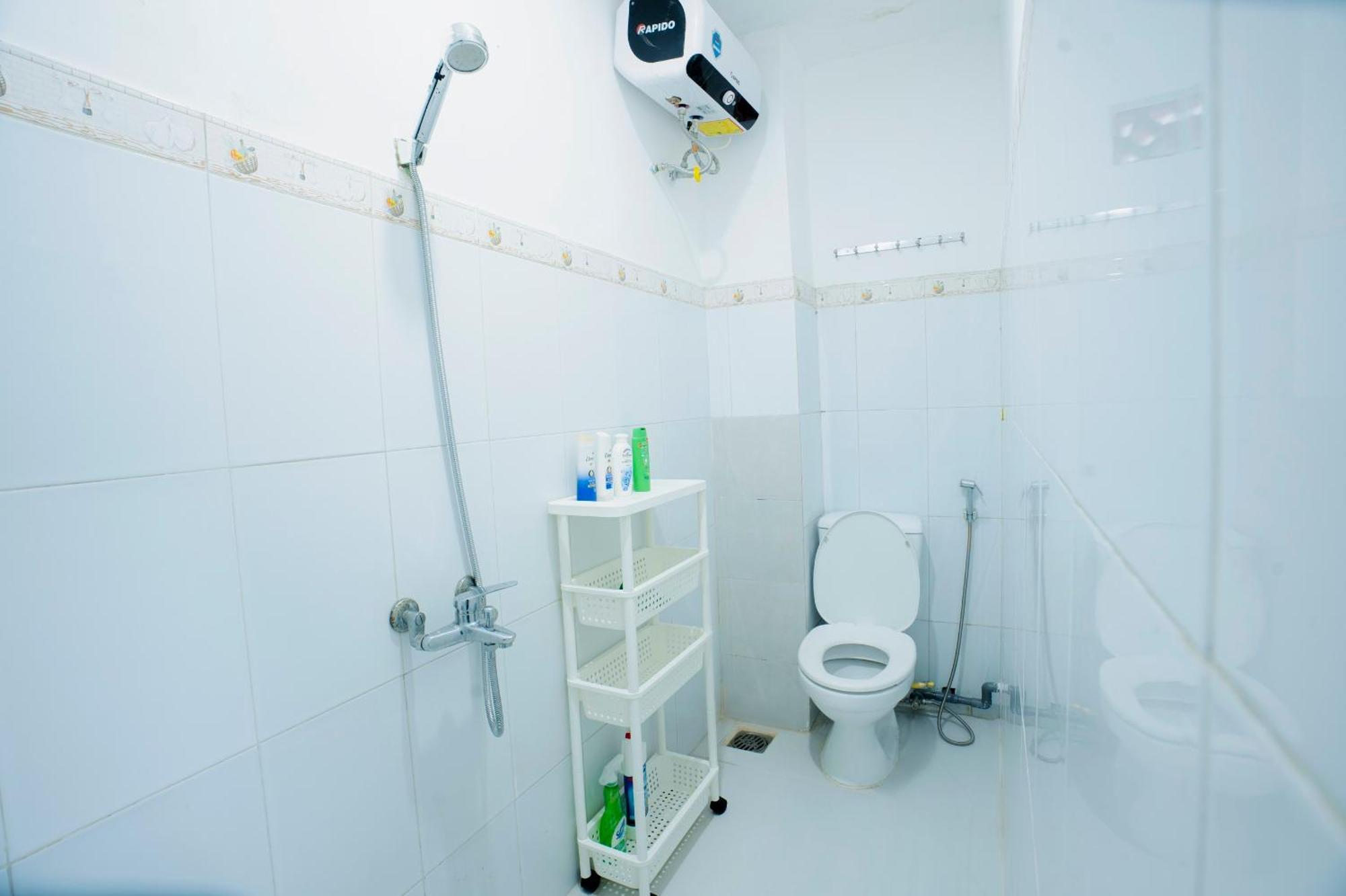 Tina House Apartment Дананг Екстериор снимка